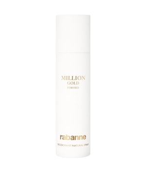 Rabanne Million Gold For Her Dezodorant w sprayu 150 ml
