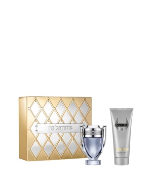 Rabanne Set Invictus EdT 50 ml + Shampooing All Over Shampoo 100 ml Coffret parfum 1 art.