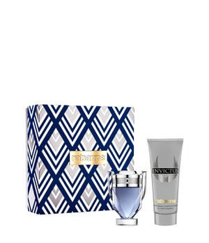 Rabanne Invictus Set Eau de Toilette 50 ml + Shampooing All Over shampoo 100 ml Duftsæt