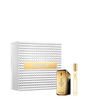 Rabanne 1 Million Set Eau de Toilette (EdT) 50 ml + 10 ml Geurset Heren