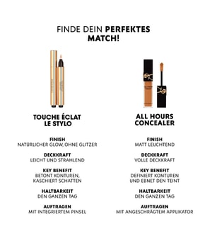 Produktbild 5 von 6, Yves Saint Laurent Touche Éclat Concealer
