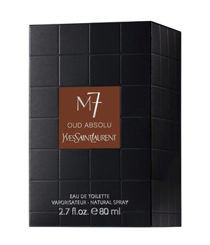 香水(男性用) YVES SAINT LAURENT M7. no cap Yves Saint Laurent M7 Oud Absolu Woda Toaletowa 80 ml