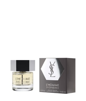 Yves Saint Laurent L'Homme 60ml オードトワレ Yves Saint Laurent L Homme Woda Toaletowa 60 ml - Opinie i