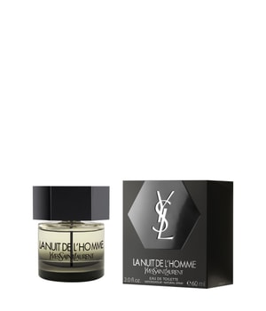 Image du produit 2 sur 6, Yves Saint Laurent La Nuit de L'Homme Eau de toilette