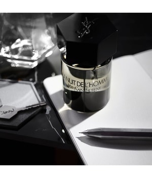 Image du produit 5 sur 6, Yves Saint Laurent La Nuit de L'Homme Eau de toilette