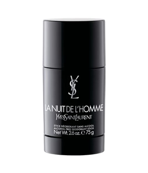 yves saint laurent la nuit de l'homme dezodorant w sztyfcie 75 g     