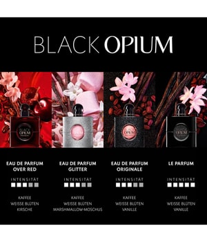 Produktbild 5 von 6, Yves Saint Laurent Black Opium Eau de Parfum