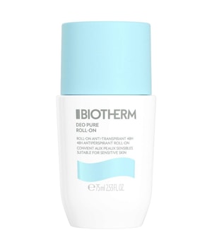 Biotherm Deo Pure Deodorant Roll-On 75 ml Dames