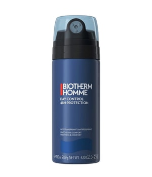 biotherm day control 48h protection antyperspirant w sprayu 150 ml    