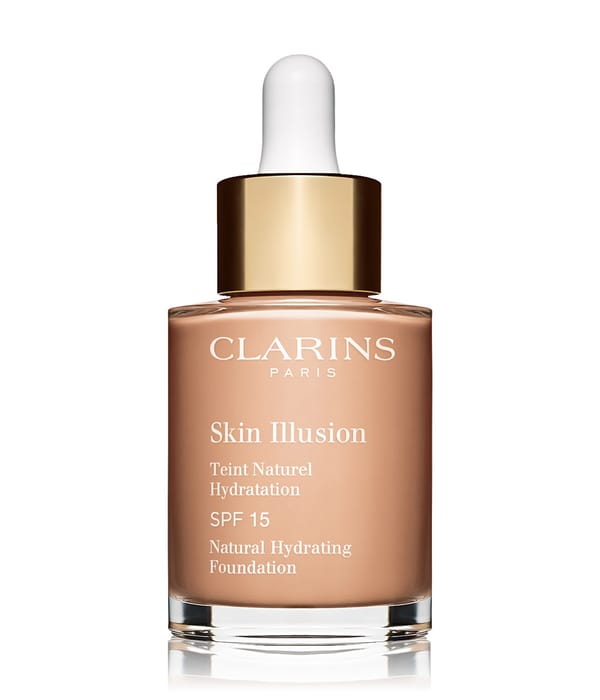 Produktbild 1 von 2, CLARINS Skin Illusion Flüssige Foundation