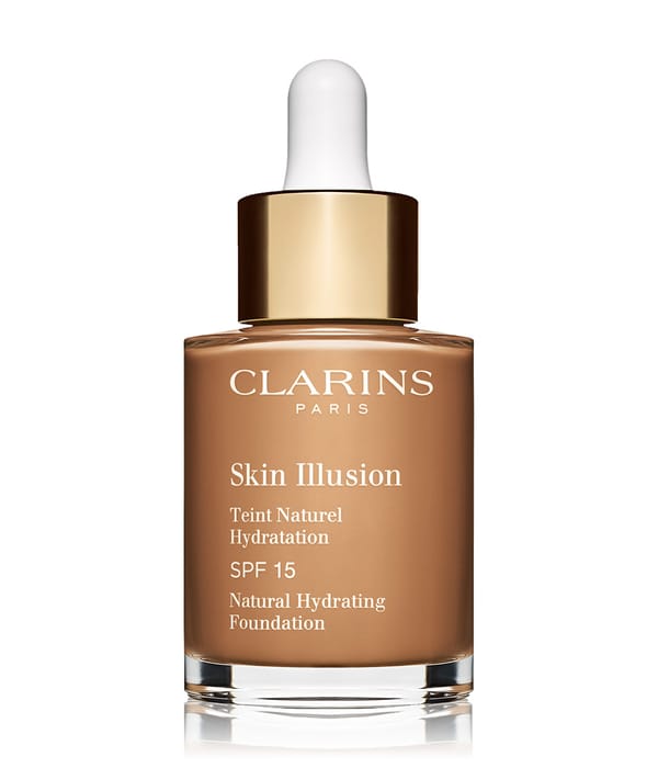 Produktbild 1 von 2, CLARINS Skin Illusion Flüssige Foundation