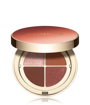 Produktbild 1 von 3, CLARINS Ombre 4 Couleurs Lidschatten Palette