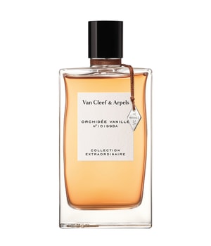 van cleef & arpels orchidee vanille