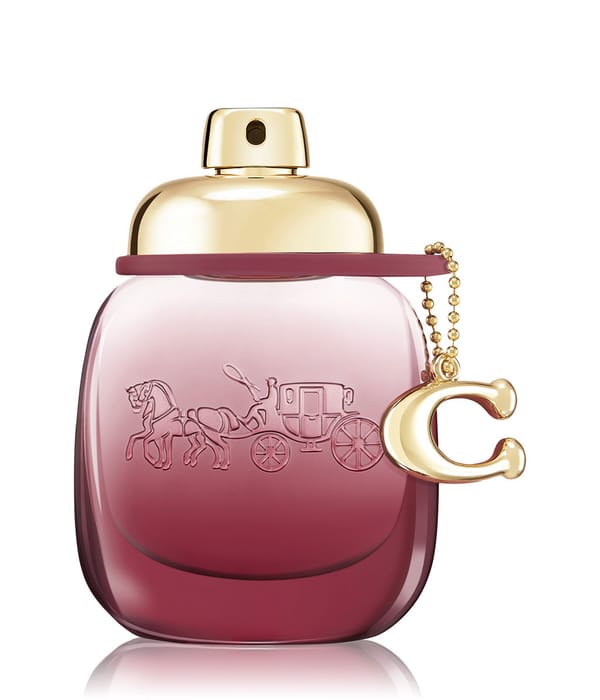 Zdjęcie produktu 1 z 3, Coach Wild Rose Woda perfumowana