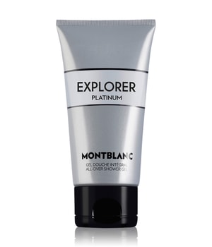 Montblanc Explorer Platinum Gel douche 150 ml Homme