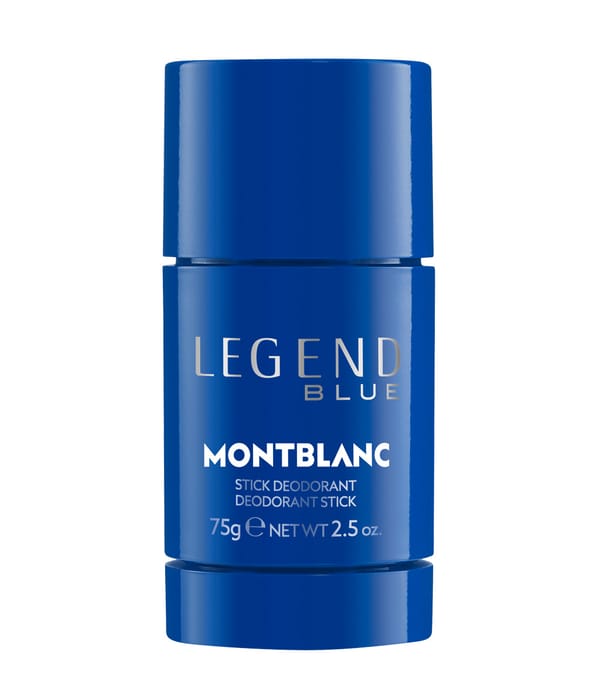 Image du produit 1 sur 1, Montblanc Legend Blue Déodorant stick