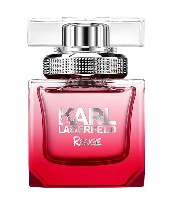 Produktbild 1 von 4, Karl Lagerfeld Rouge Eau de Parfum