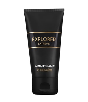 Montblanc Explorer Extreme żel pod prysznic dla mężczyzn 150 ml można nabyć na stronie Flaconi.pl