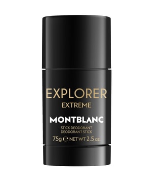 Montblanc Explorer Extreme Deodorant Stick 75 g Herren