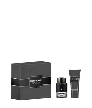 montblanc explorer woda perfumowana 50 ml   zestaw  