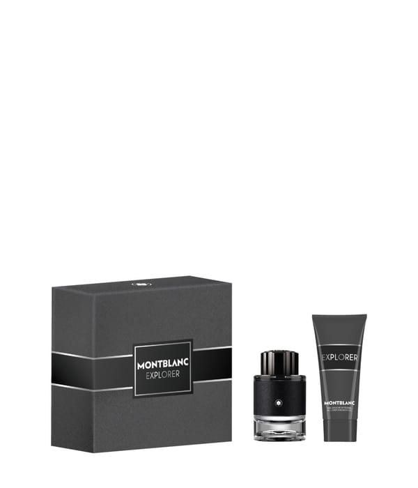 Produktbild 1 von 1, Montblanc Explorer Duftset
