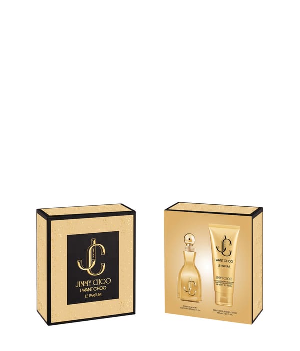 Produktbild 1 von 1, Jimmy Choo I Want Choo Le Parfum Set Duftset