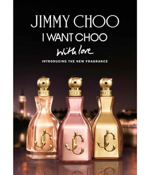 Jimmy Choo I Want Choo with Love Woda perfumowana ✔️ kup online