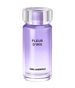 Karl Lagerfeld Les Matières Base Fleur d'Iris