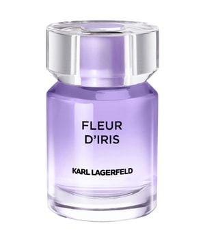 Karl Lagerfeld Les Matières Base Fleur d'Iris Woda perfumowana 50 ml