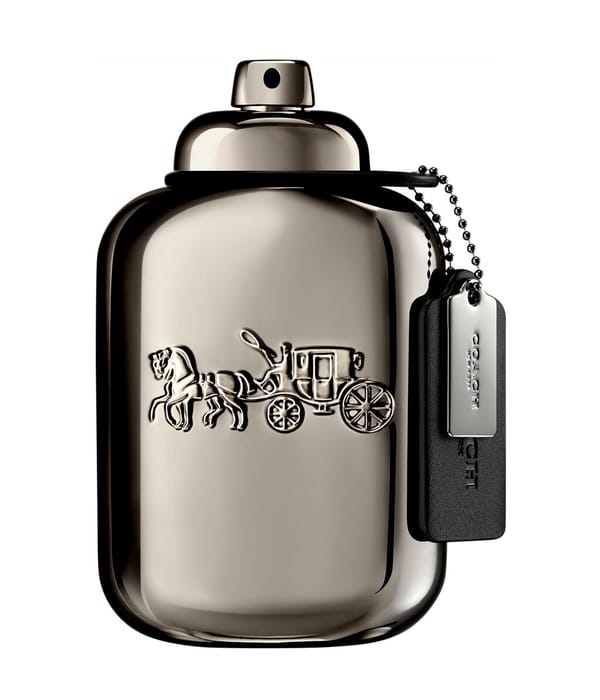 Produktbild 1 von 3, Coach Pure Platinum Parfum
