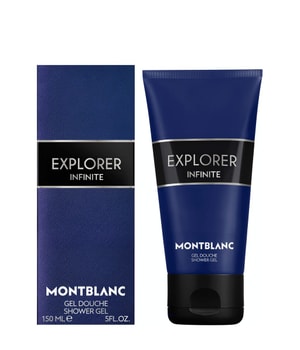 Montblanc Explorer Infinite Gel douche