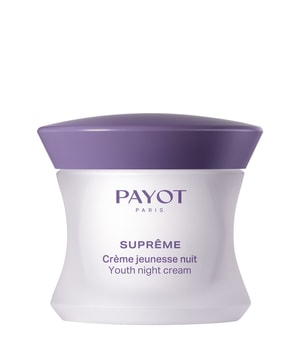 Payot Suprême Crème Jeunesse Nuit odnawiający krem na noc do odmładzania skóry 50 ml można nabyć na stronie Flaconi.pl