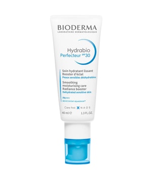 Bioderma Hydrabio Perfecteur SPF 30 - udglattende ansigtscreme med SPF 30, fugtgivende til dehydreret hud Ansigtscreme
