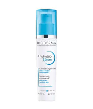 Bioderma Hydrabio Sérum - ansigtsserum med hyaluronsyre, intensivt fugtgivende Serum