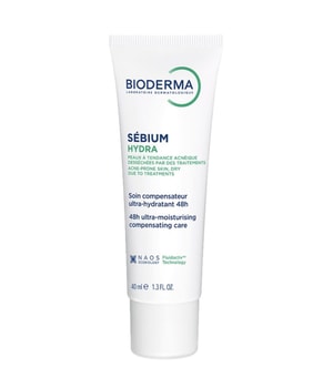 BIODERMA Sébium Hydra soin anti acné intensément hydratant, équilibrant Crème visage