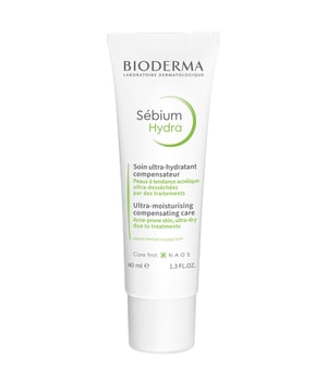 BIODERMA Sébium Hydra - intensivt återfuktande anti-acnevård, balanserande Ansiktskräm