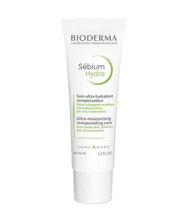 Produktbillede 1 af 4, BIODERMA Sébium Ansigtscreme