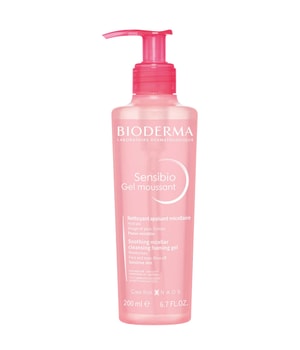 Bioderma Sensibio Mousse gel Reinigingsgel 200 ml