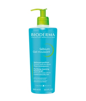 Bioderma Sébium Gel moussant Gentle clarifying cleansing gel Reinigingsgel 500 ml