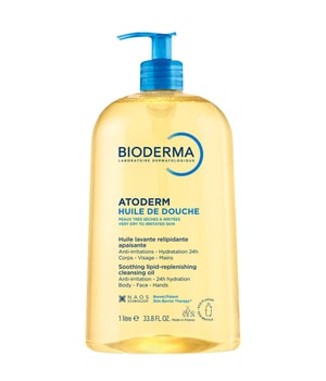Bioderma Atoderm Huile de Douche Doucheolie 1000 ml