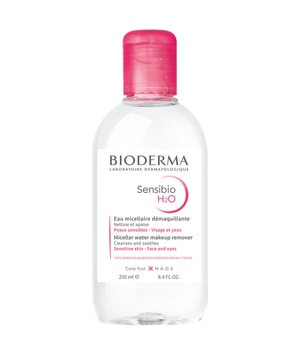 Bioderma Sensibio H2O micellärt rengöringsvatten för känslig hud Smink remover