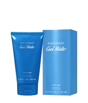 Davidoff Cool Water Woman Douchegel 150 ml