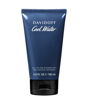 Cool Water Shower Gel