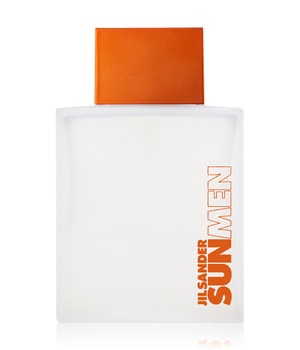 JIL Sander Sun Men Eau de Toilette (EdT) 75 ml Heren