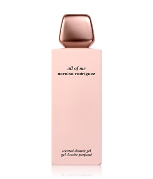 Narciso Rodriguez all of me Showergel