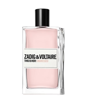 Zadig&Voltaire This is Her! Undressed Eau de Parfum (EdP) 50 ml