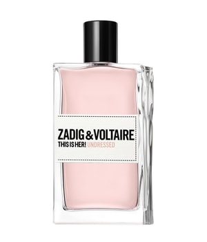Zadig&Voltaire This is Her! Undressed Eau de parfum 100 ml