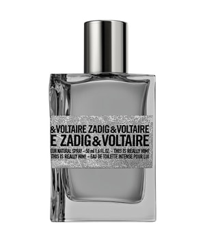 Zadig&Voltaire This Is Really Him! Intense Eau de toilette 50 ml