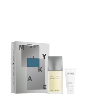 Issey Miyake L'eau d'Issey pour Homme EdT + Shower Gel Edition 2024 Geurset 1 st