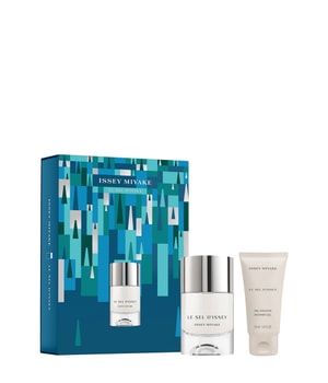 Issey Miyake Le Sel d'Issey EdT 50ml + Shower Gel 50ml Coffret parfum 1 art.